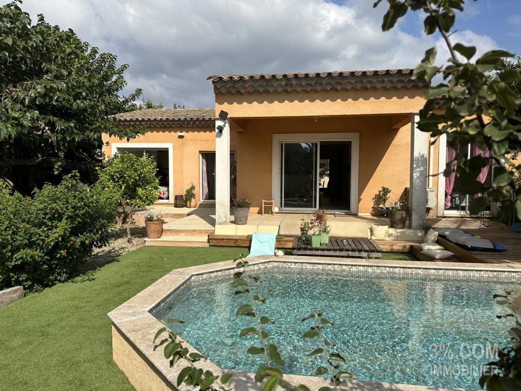 Vente Maison à Sainte-Maxime 6 pièces