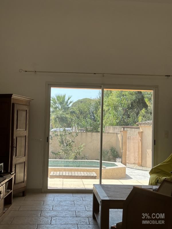 Vente Maison à Sainte-Maxime 6 pièces