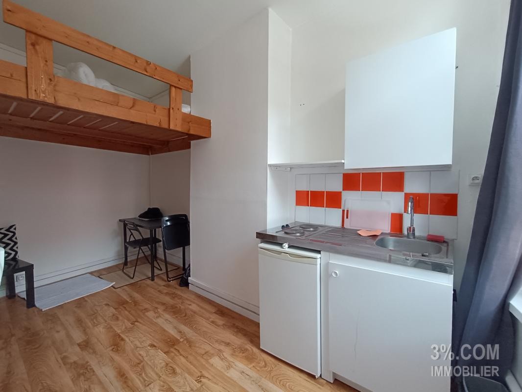 Vente Appartement à Lille 1 pièce