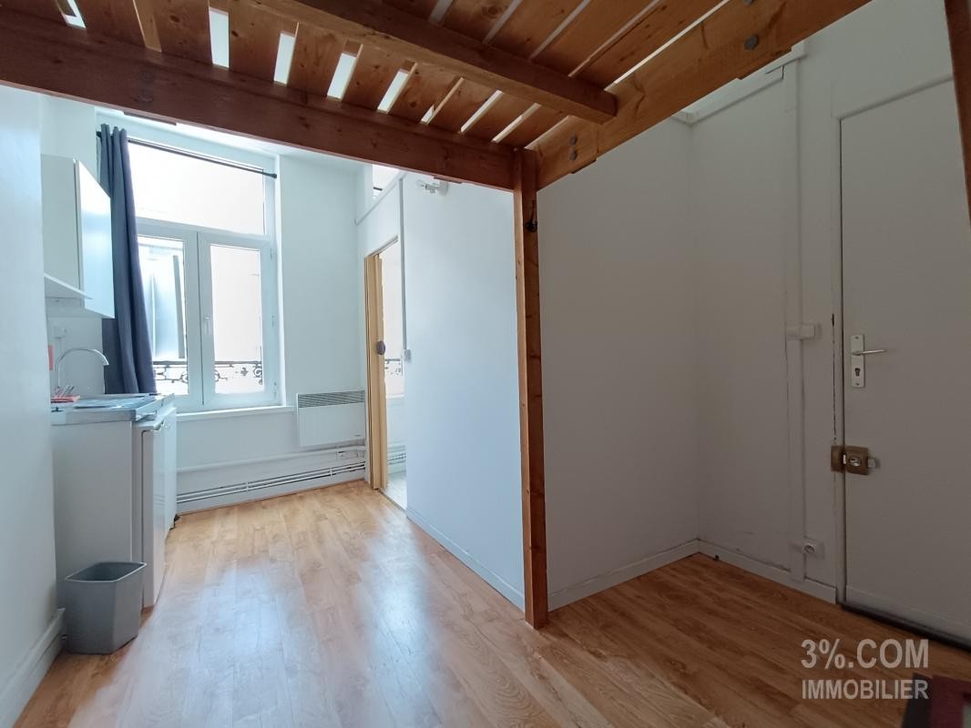 Vente Appartement à Lille 1 pièce