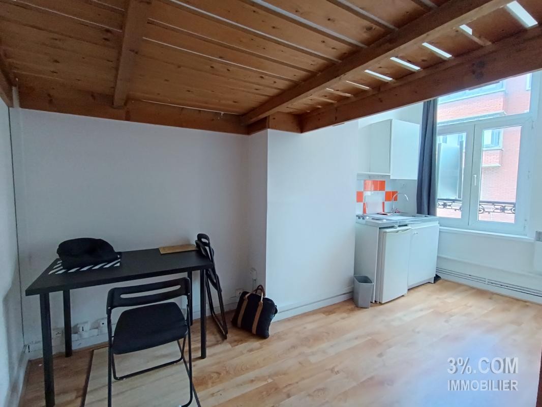 Vente Appartement à Lille 1 pièce