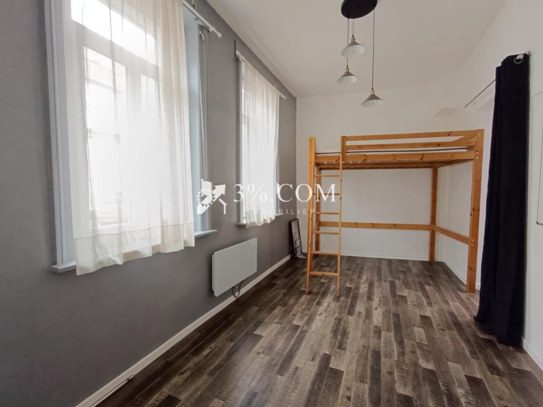 Vente Appartement à Lille 1 pièce