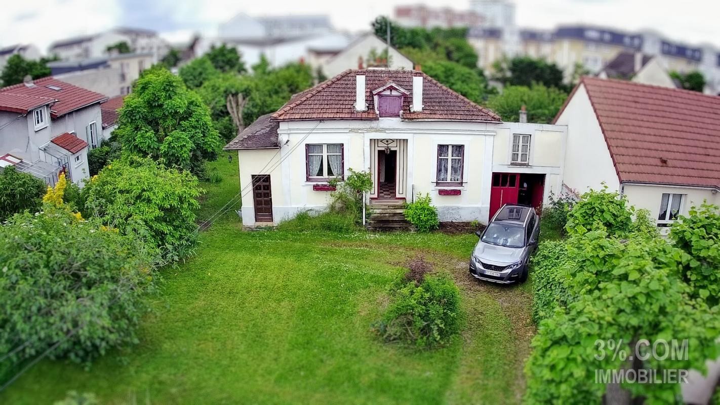 Vente Maison à Achères 4 pièces