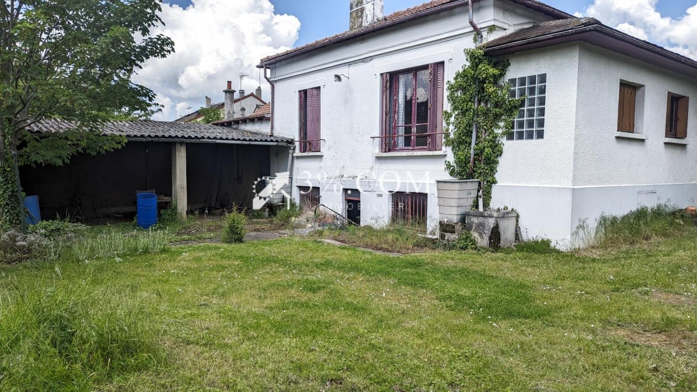 Vente Maison à Achères 4 pièces