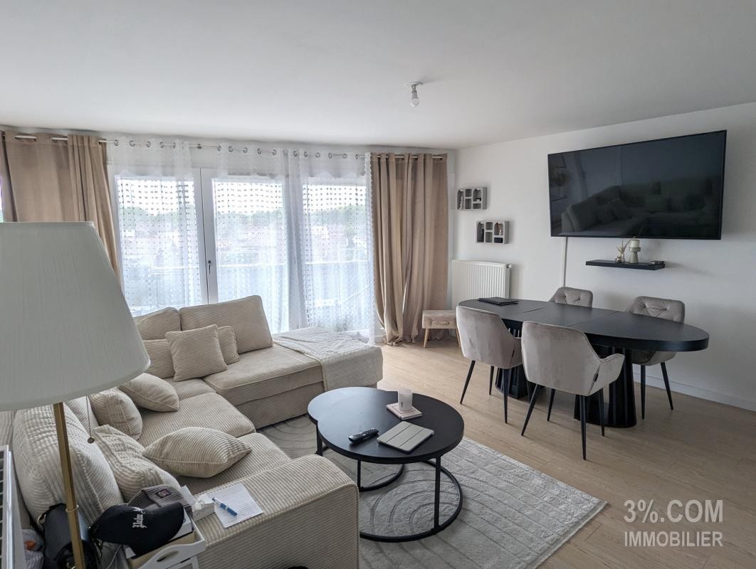 Vente Appartement à Roubaix 3 pièces