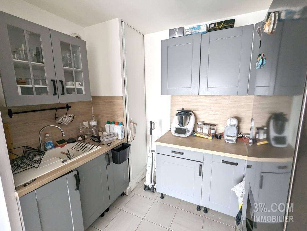 Vente Appartement à Roubaix 3 pièces