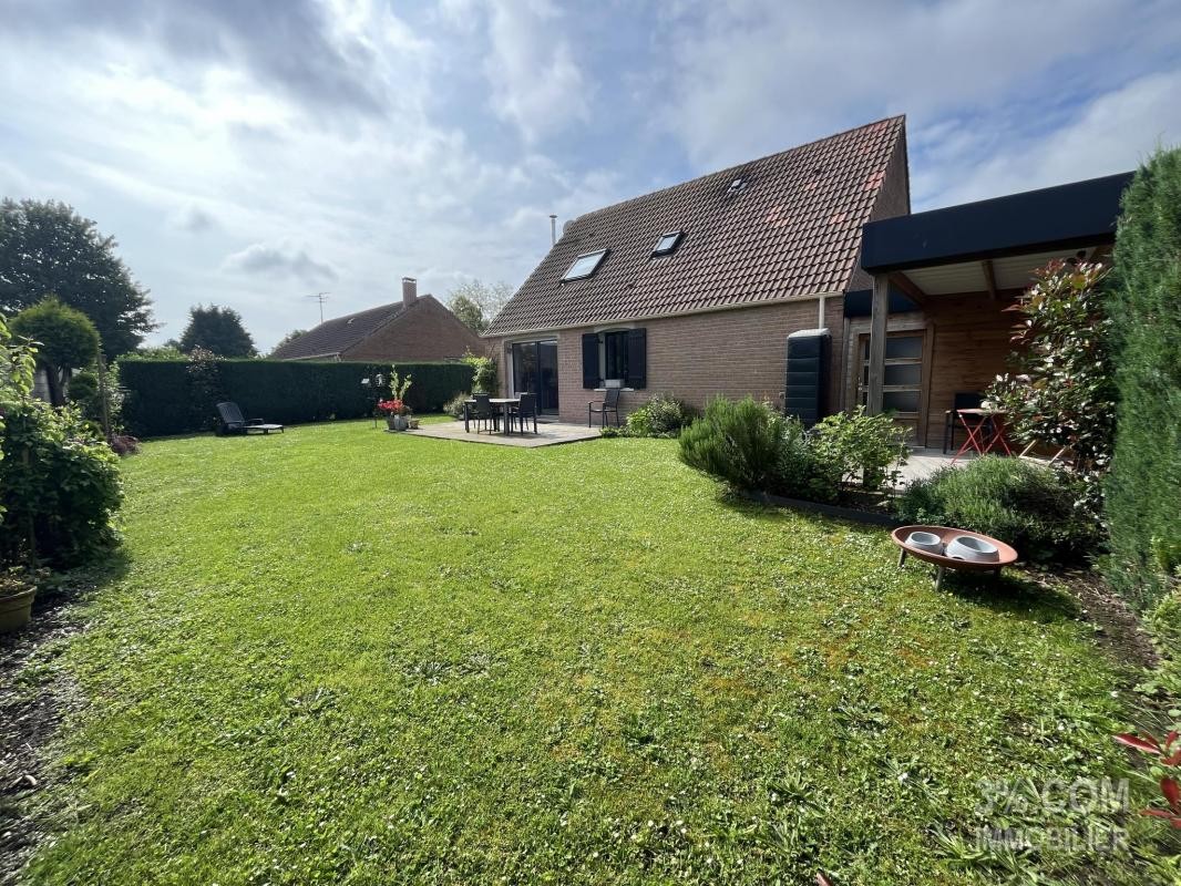 Vente Maison à Leforest 4 pièces