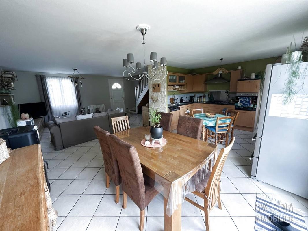 Vente Maison à Leforest 4 pièces