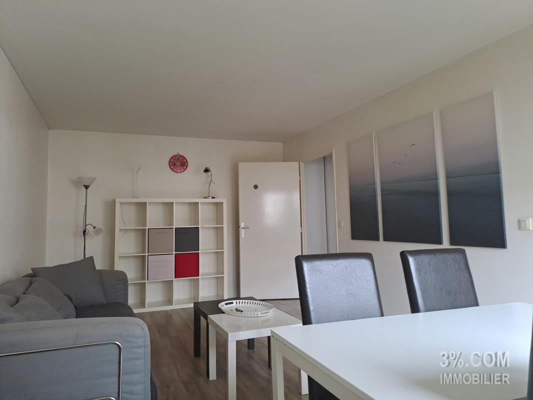 Vente Appartement à Lille 3 pièces