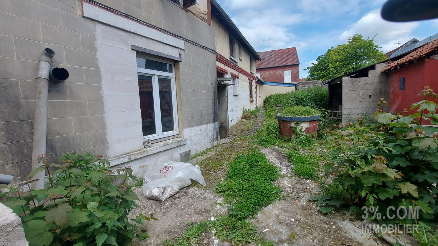 Vente Maison à Gamaches 3 pièces