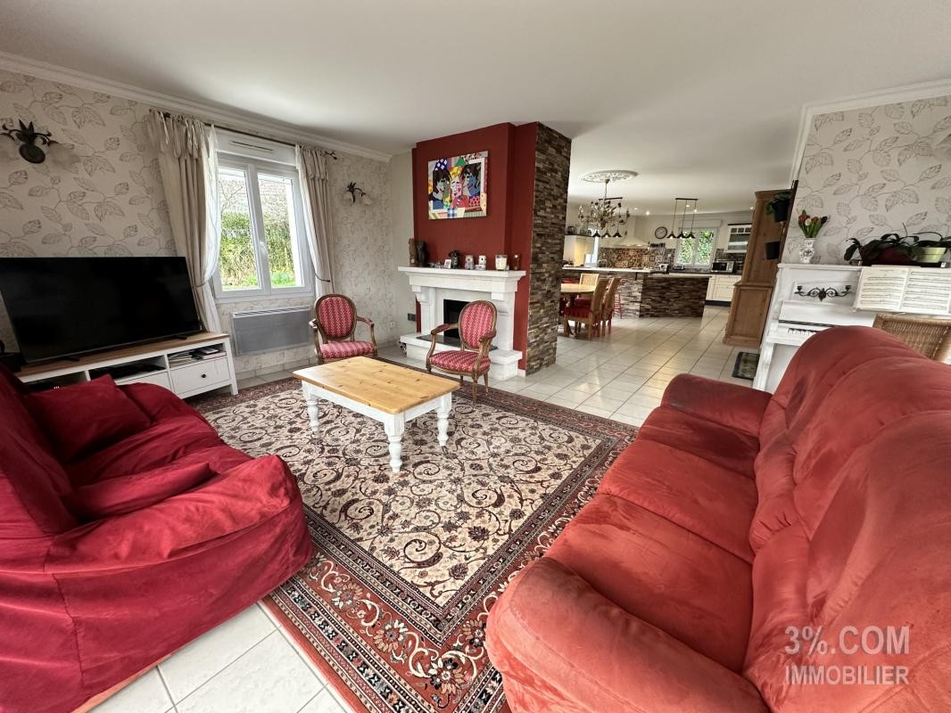 Vente Maison à Condette 6 pièces