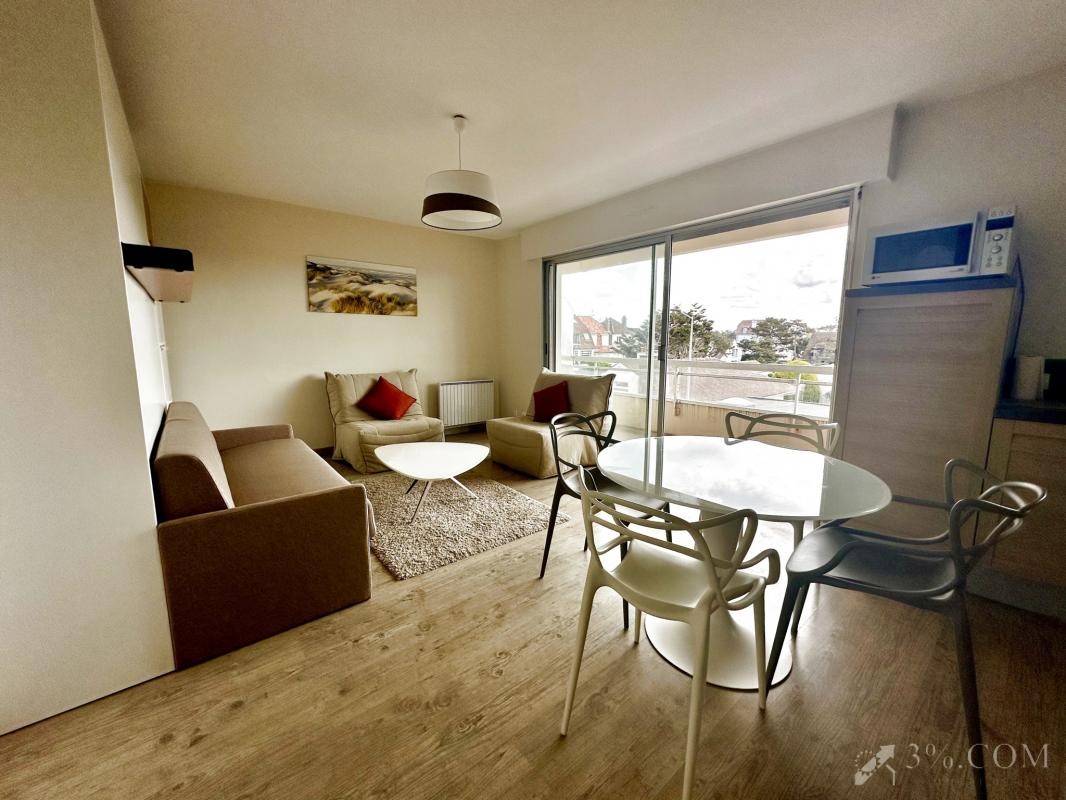 Vente Appartement à le Touquet-Paris-Plage 1 pièce