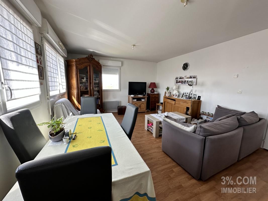 Vente Appartement à Boulogne-sur-Mer 3 pièces