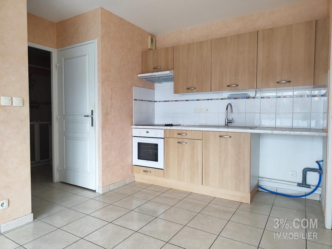 Vente Appartement à Lorient 2 pièces