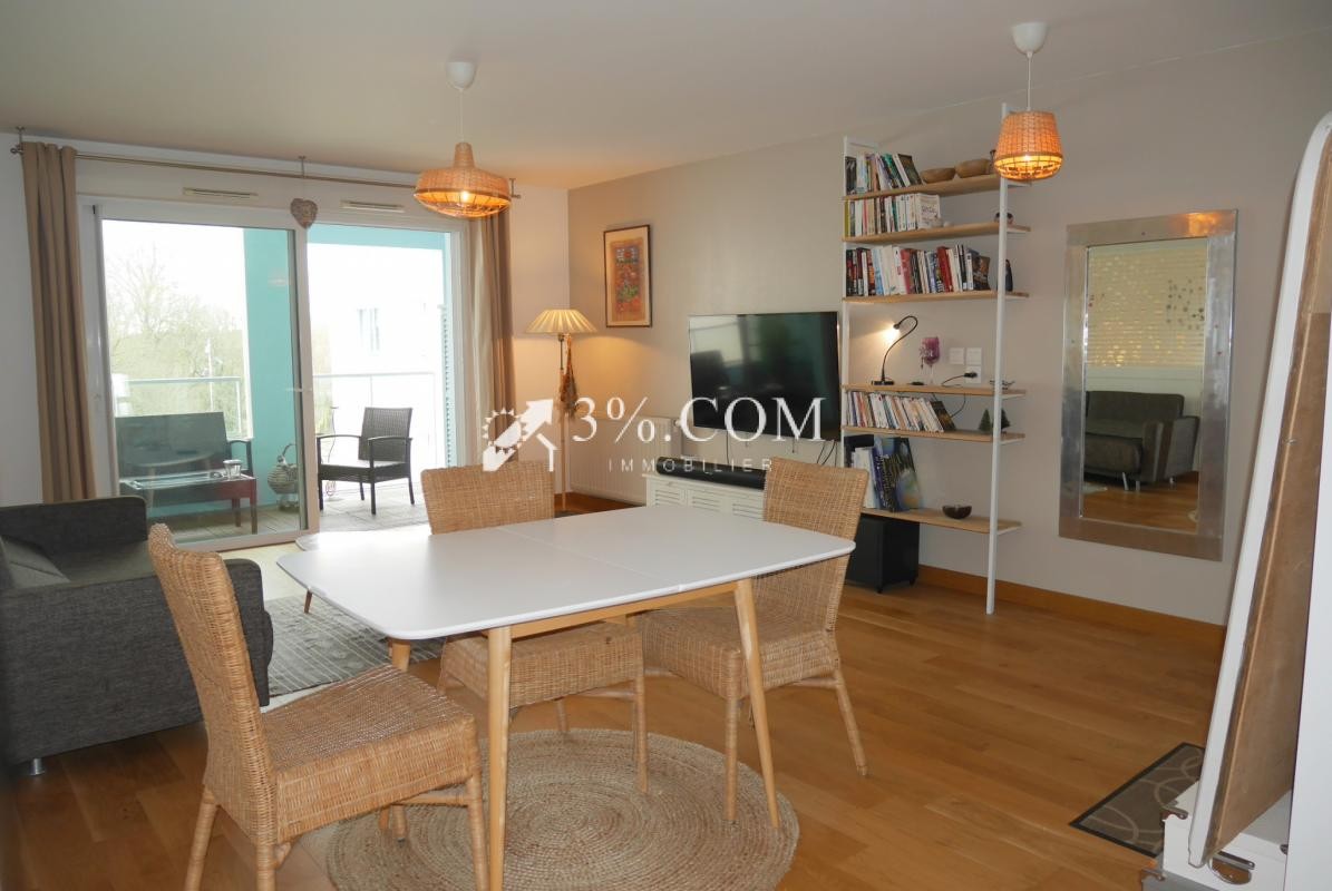 Vente Appartement à Nantes 3 pièces