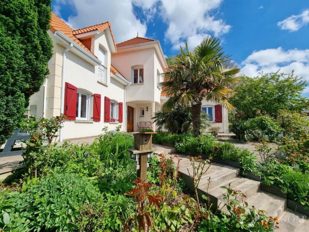 Vente Maison à Condette 6 pièces