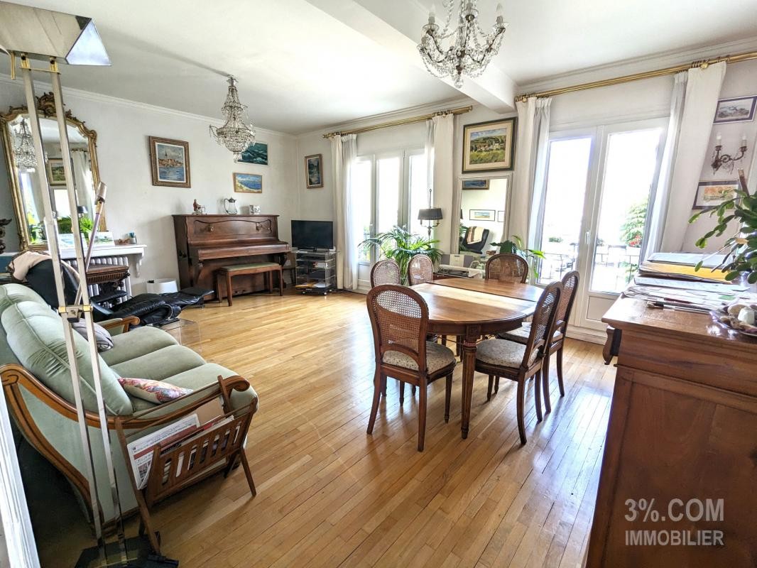 Vente Appartement à Boulogne-sur-Mer 7 pièces