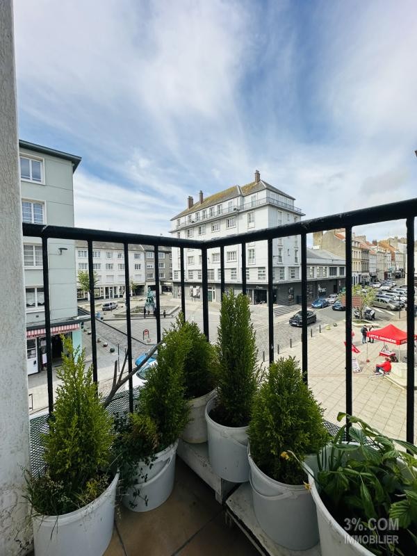 Vente Appartement à Boulogne-sur-Mer 7 pièces