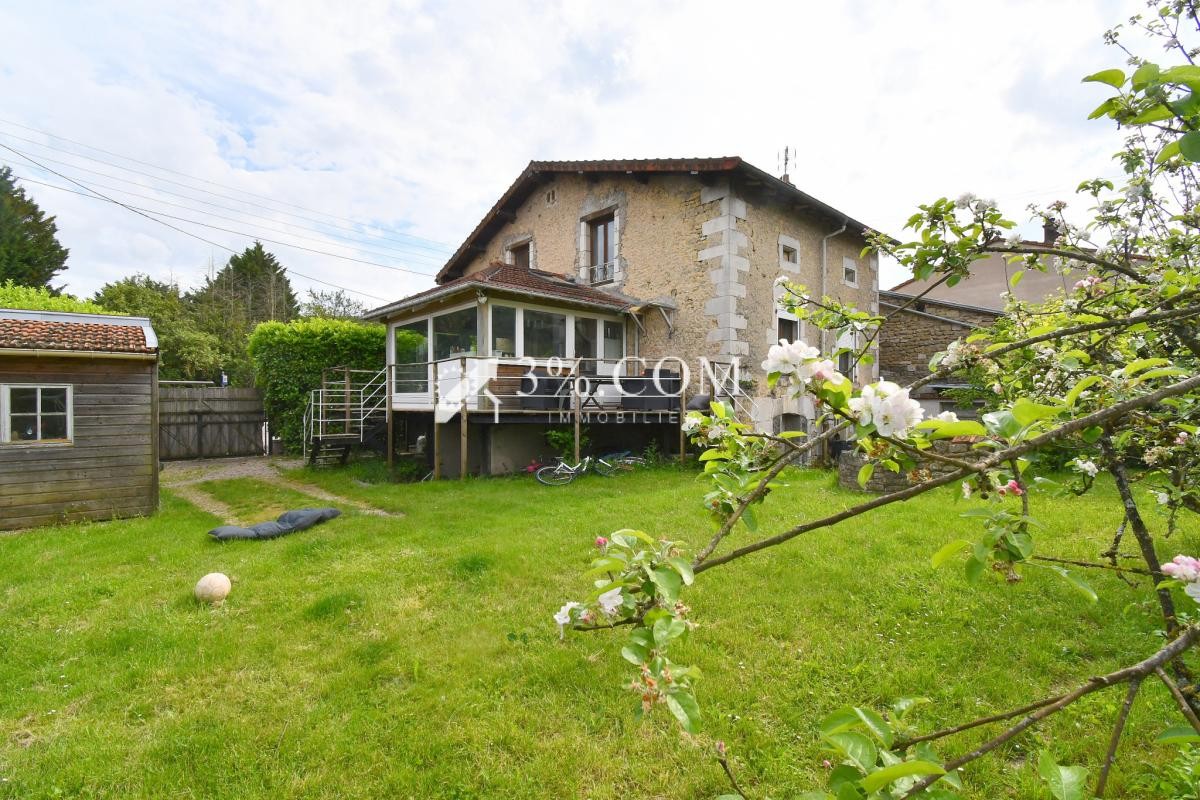 Vente Maison à Blénod-lès-Toul 7 pièces