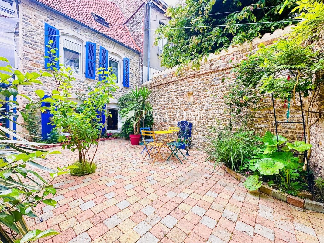 Vente Maison à Boulogne-sur-Mer 9 pièces