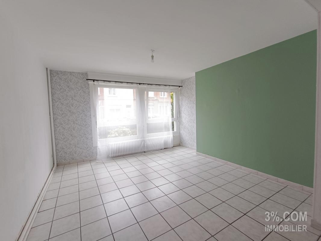 Vente Appartement à Lille 2 pièces