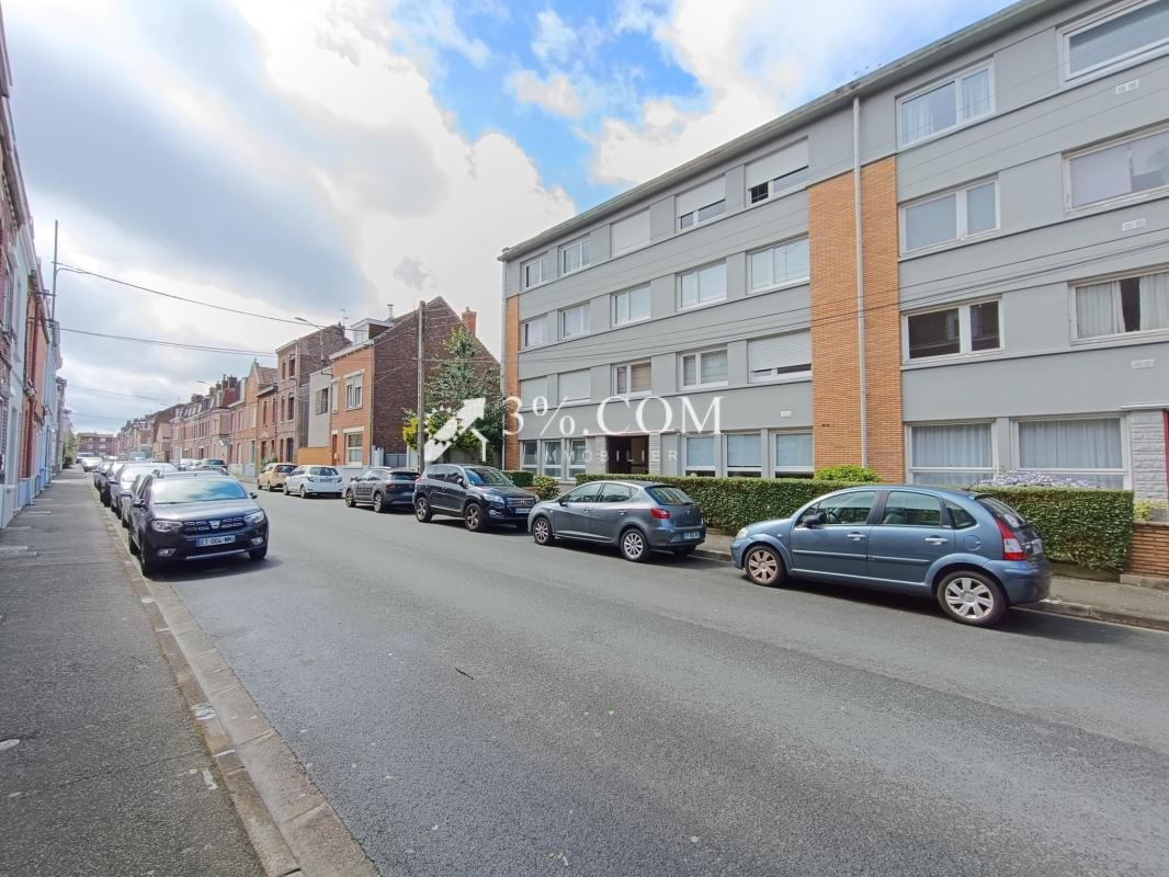 Vente Appartement à Lille 2 pièces