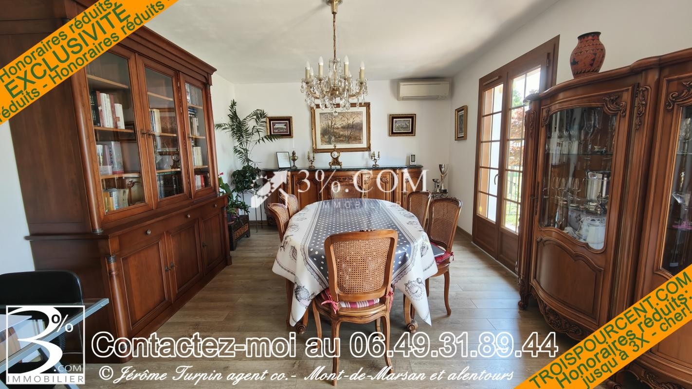 Vente Maison à Mont-de-Marsan 5 pièces