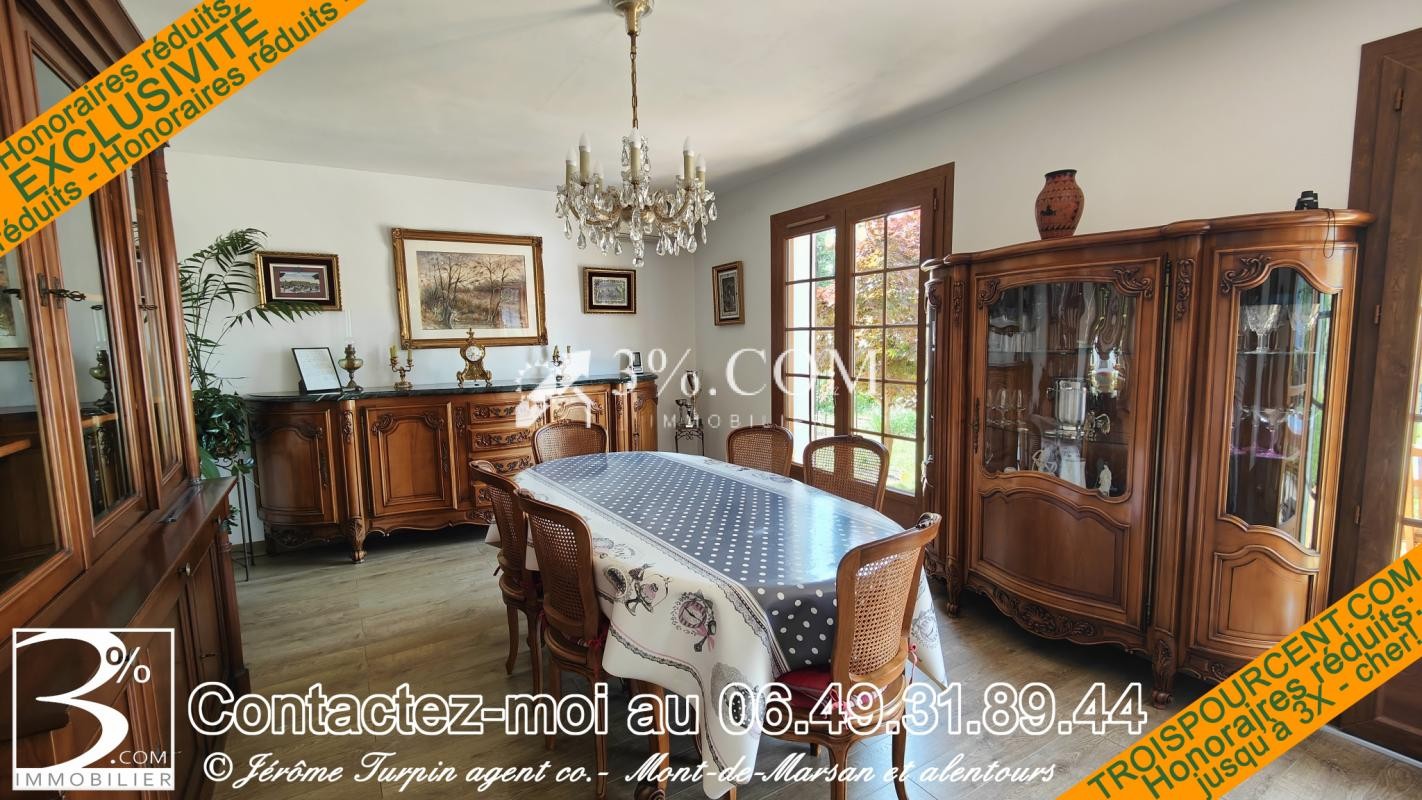 Vente Maison à Mont-de-Marsan 5 pièces