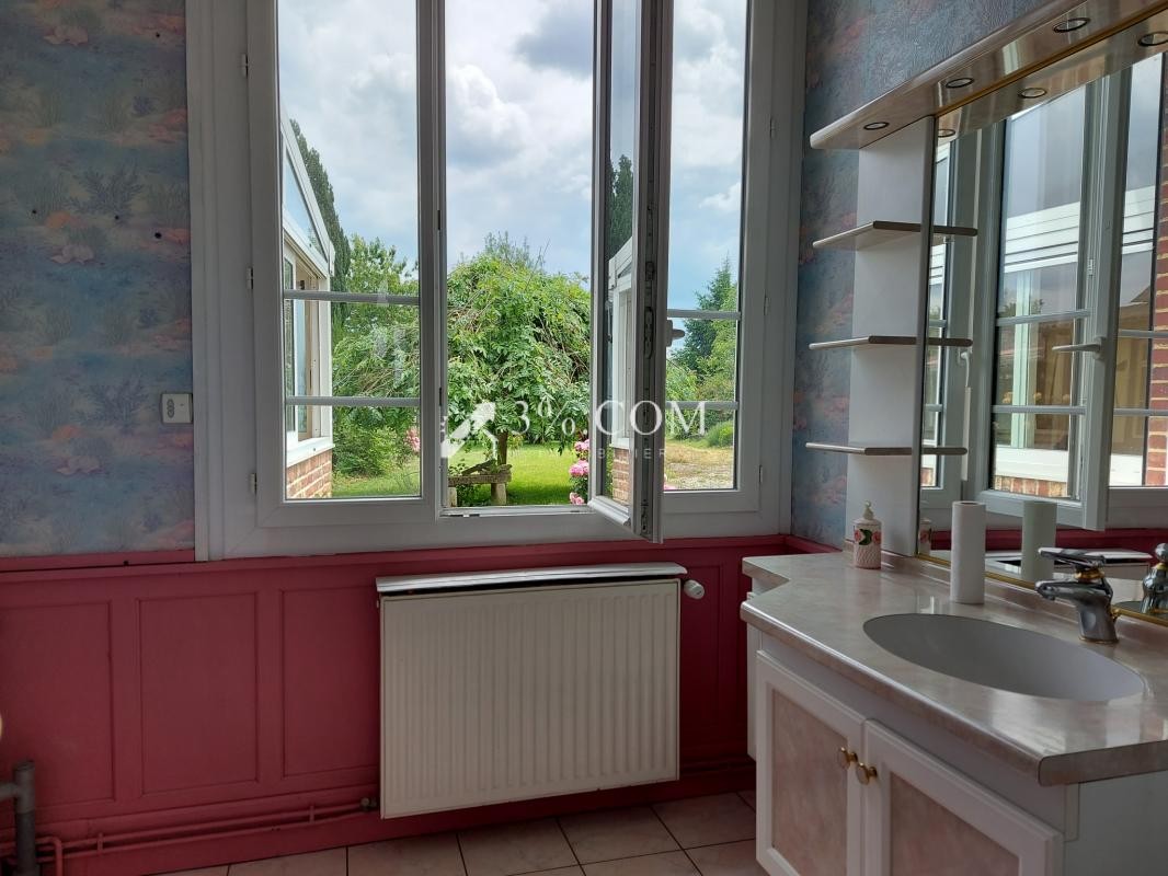 Vente Maison à Beaucamps-le-Vieux 5 pièces