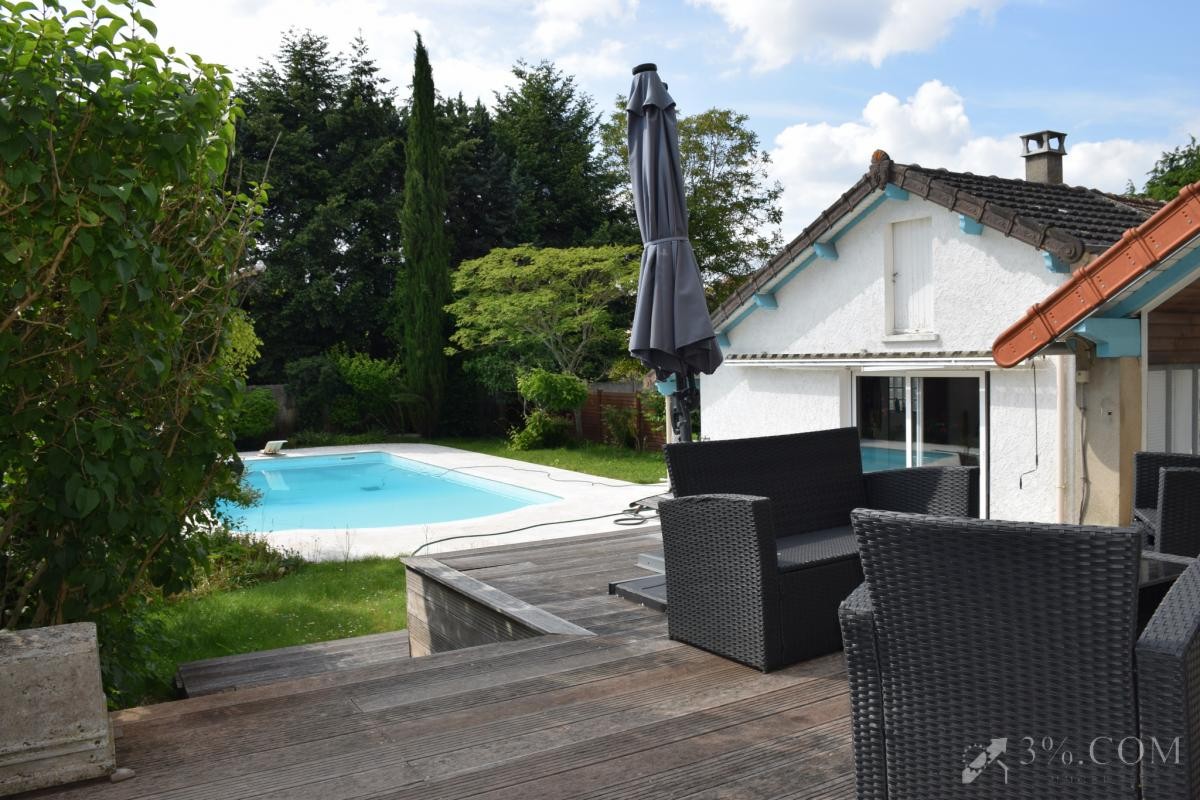 Vente Maison à Saint-Fargeau-Ponthierry 7 pièces