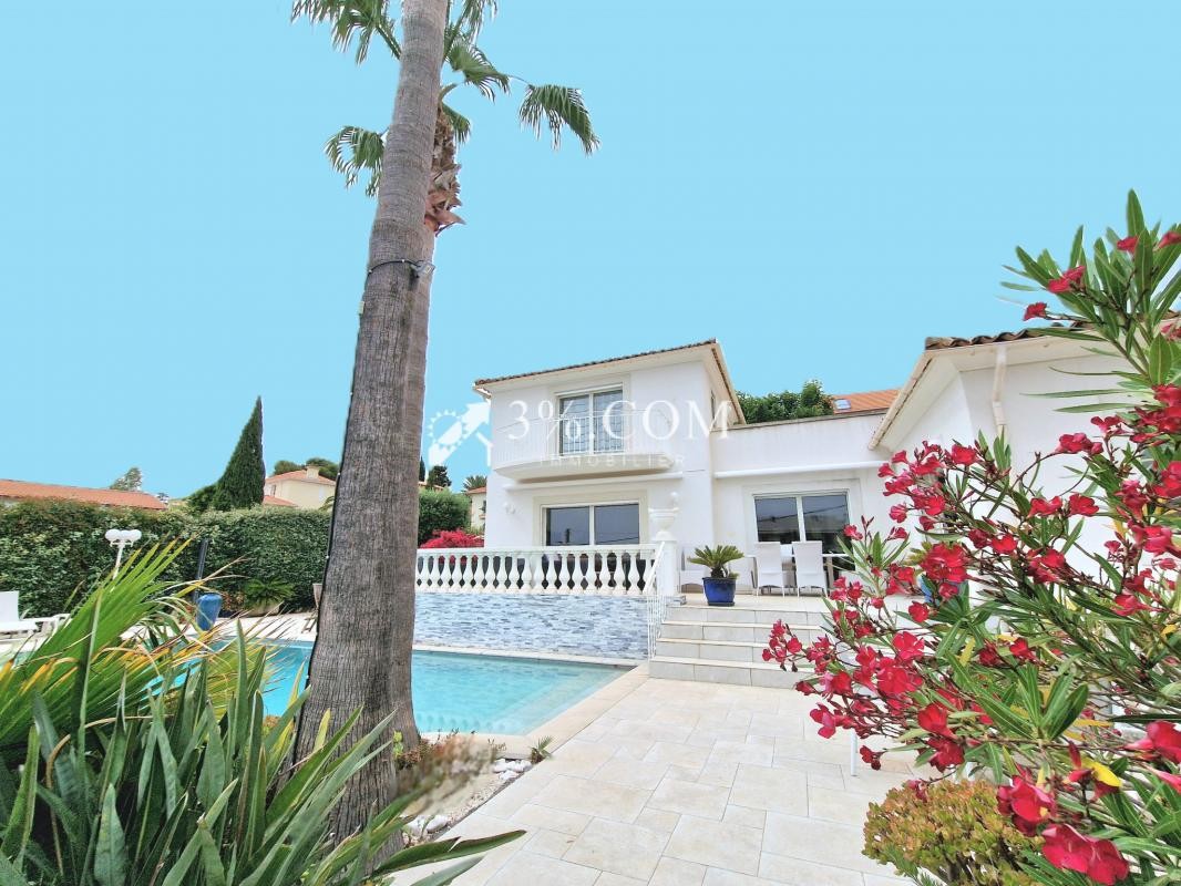 Vente Maison à Saint-Raphaël 8 pièces