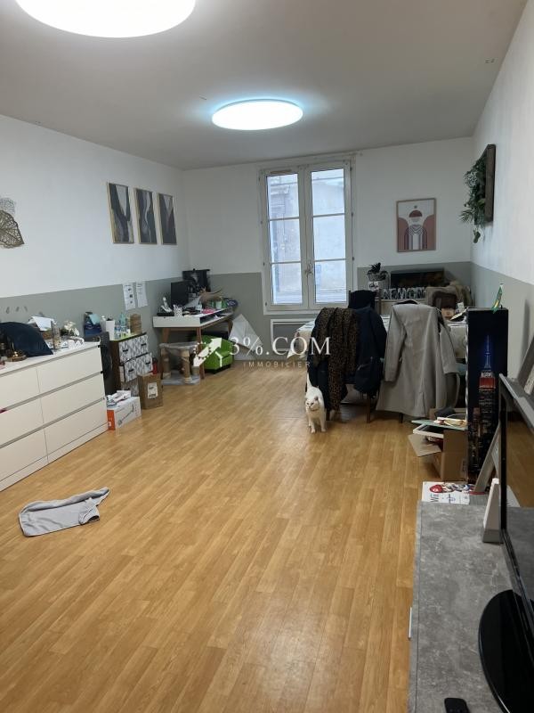 Vente Appartement à Châtellerault 8 pièces