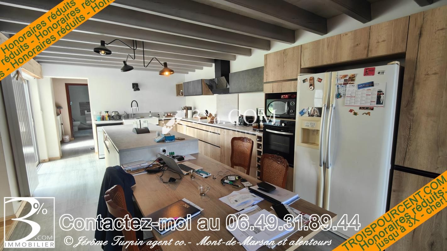 Vente Maison à Saint-Sever 7 pièces