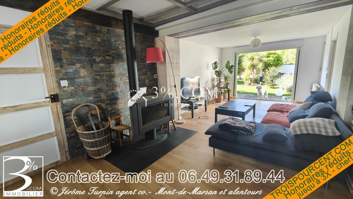 Vente Maison à Saint-Sever 7 pièces