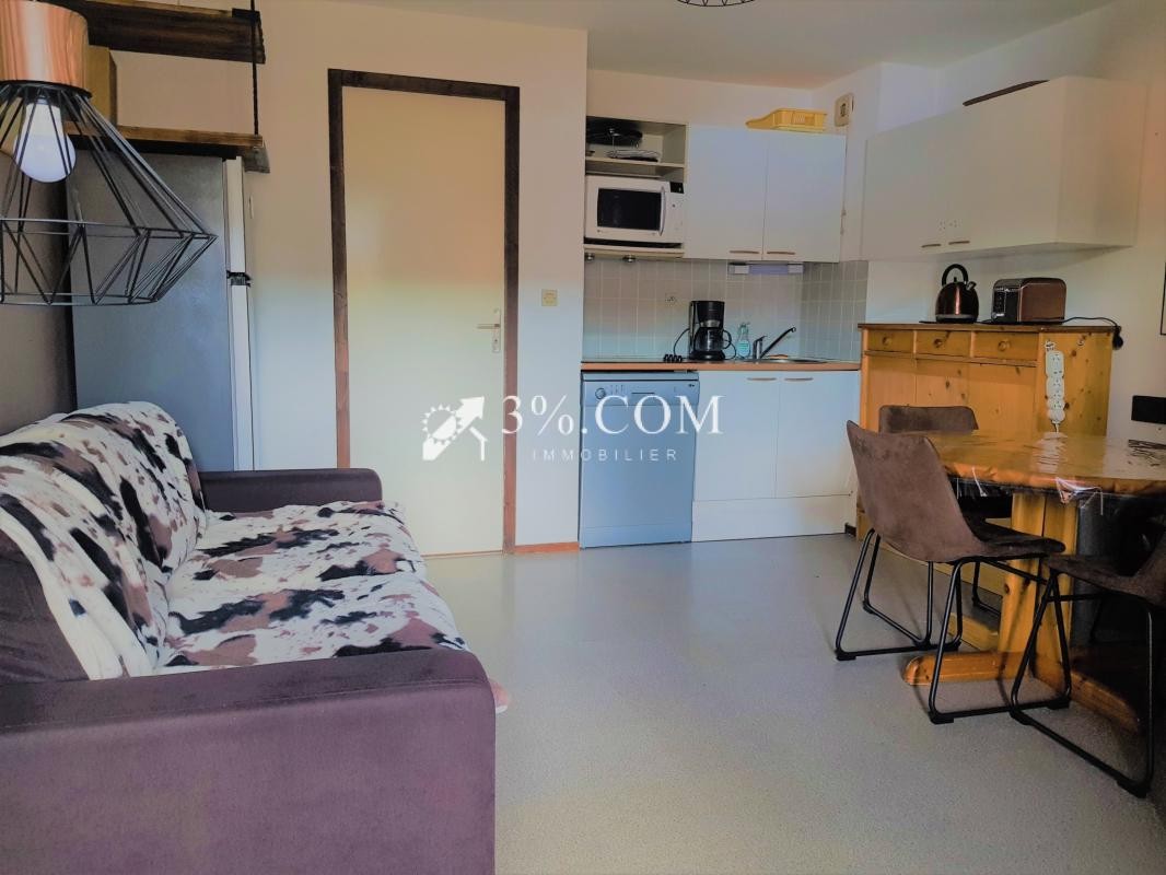 Vente Appartement à Morillon 2 pièces