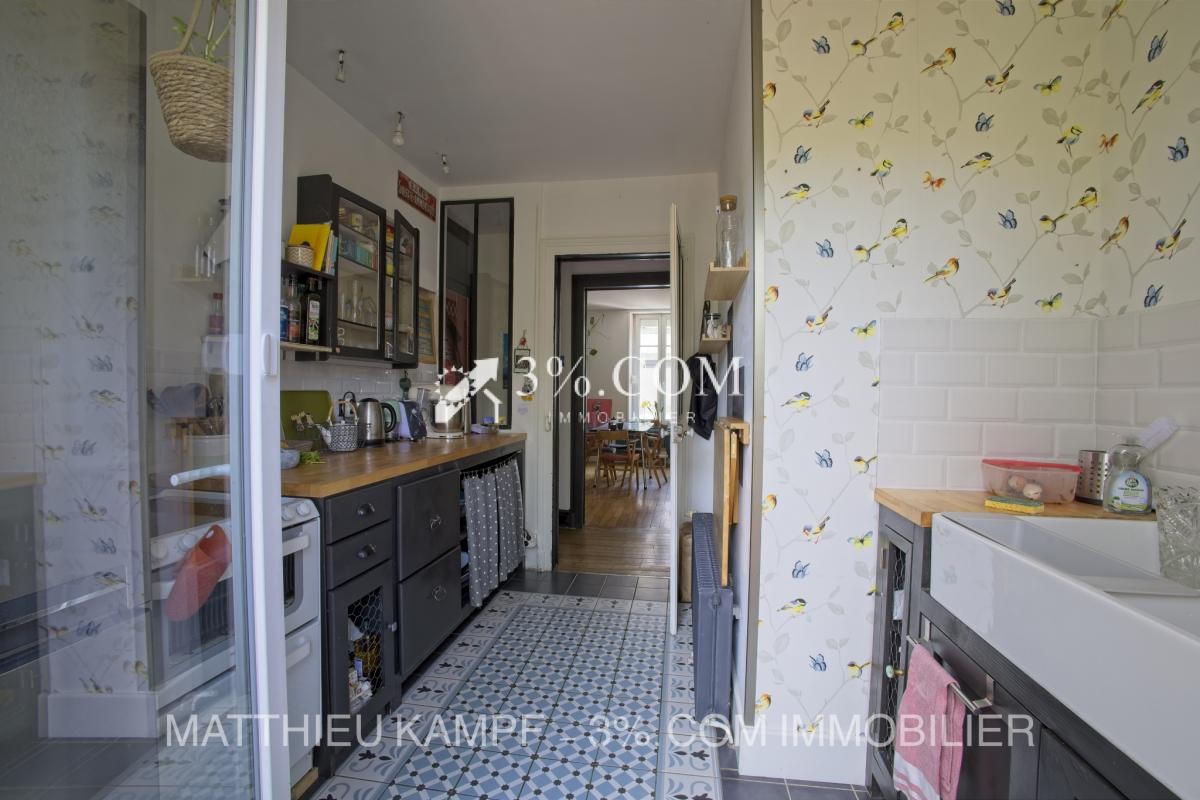 Vente Appartement à Nancy 2 pièces