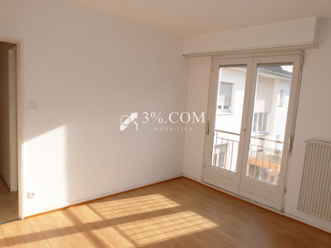 Vente Appartement à Strasbourg 3 pièces