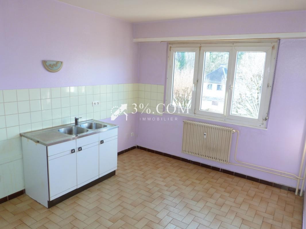 Vente Appartement à Strasbourg 3 pièces