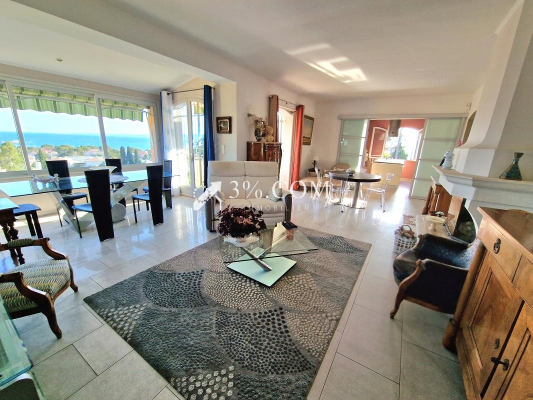 Vente Maison à Saint-Raphaël 6 pièces