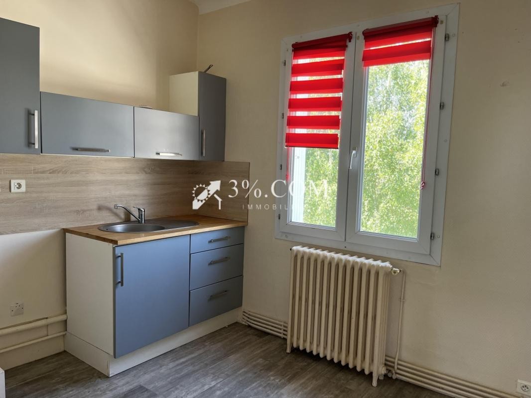 Vente Appartement à Saint-Nazaire 2 pièces