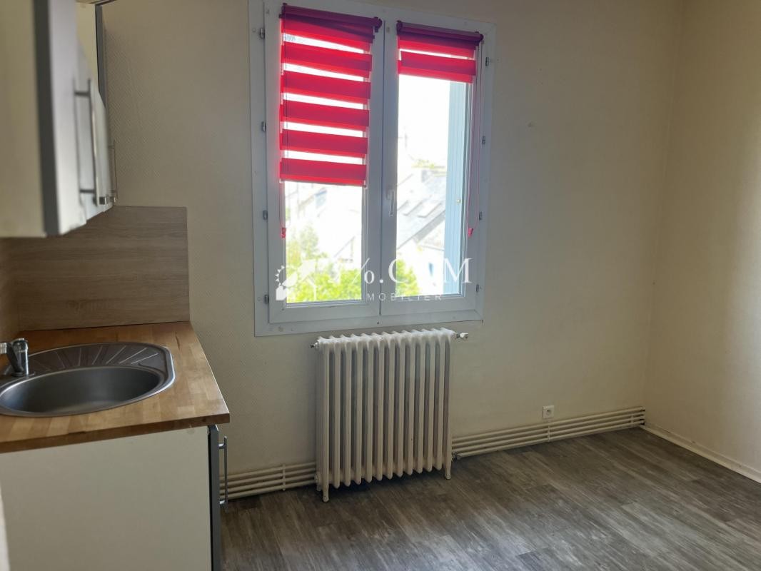 Vente Appartement à Saint-Nazaire 2 pièces