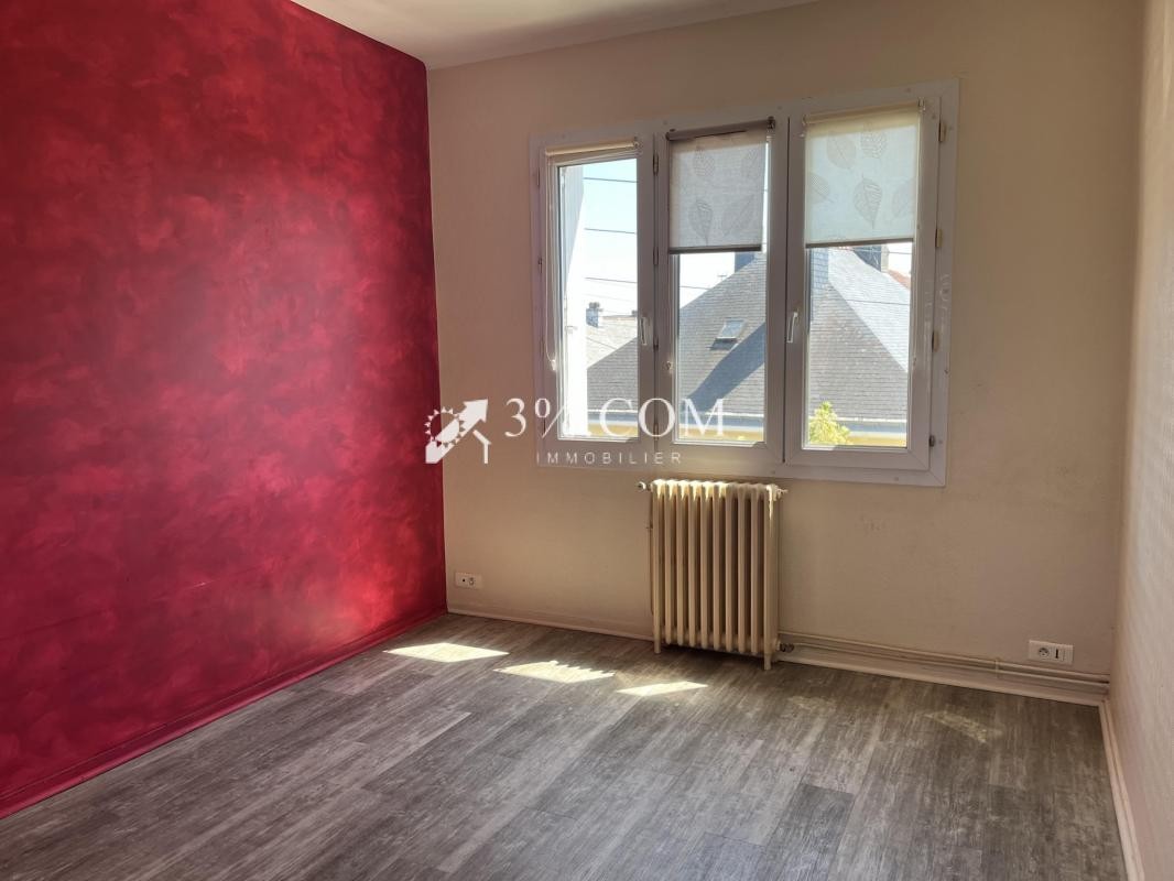 Vente Appartement à Saint-Nazaire 2 pièces