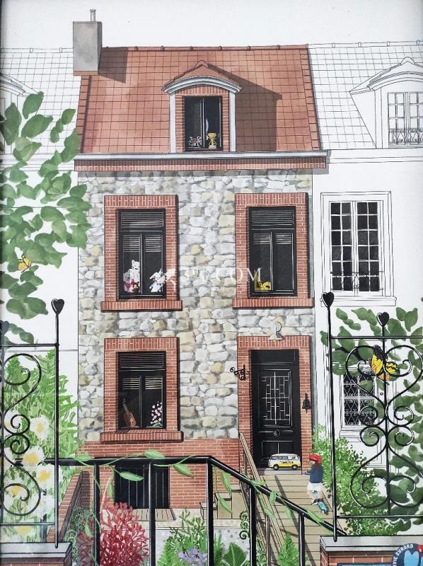 Vente Maison à Boulogne-sur-Mer 5 pièces