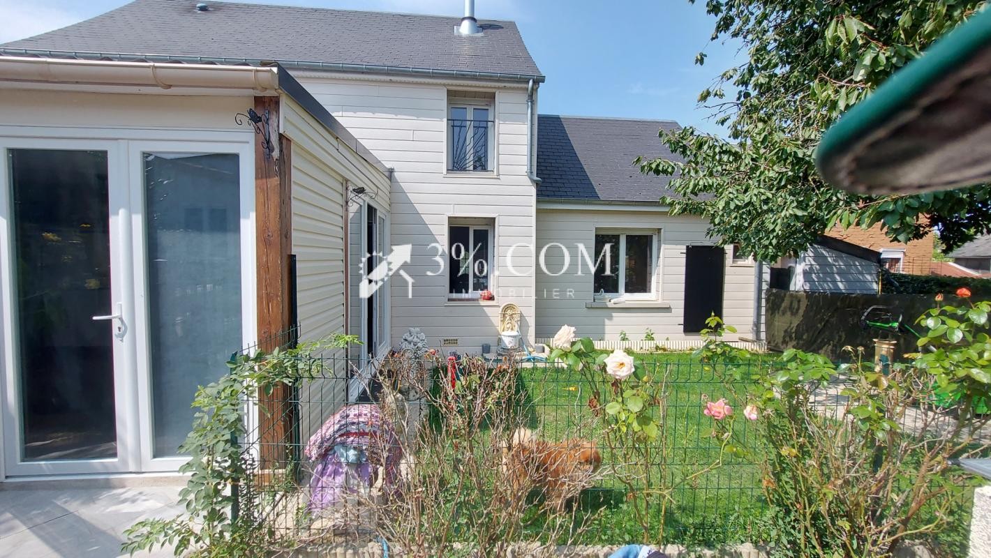 Vente Maison à Beaucamps-le-Vieux 4 pièces