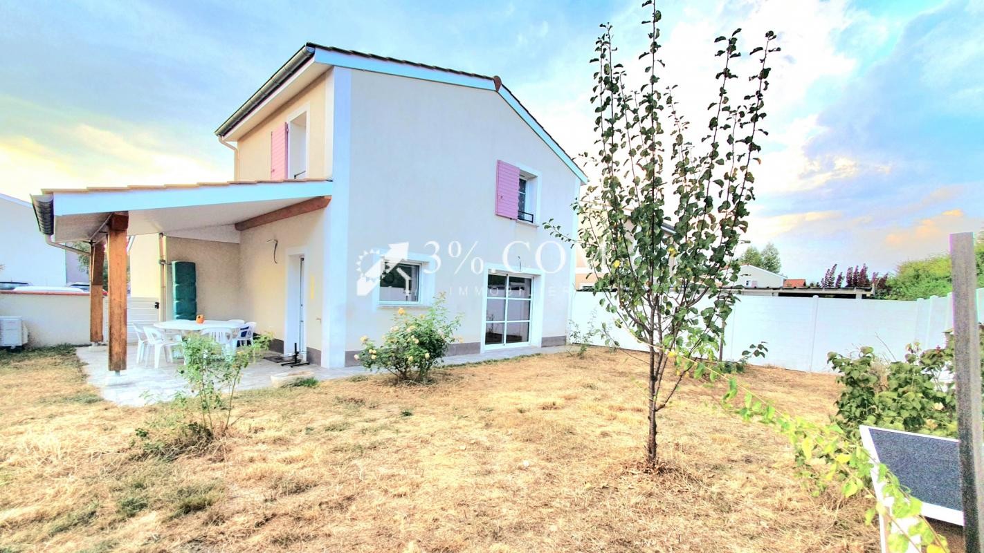 Vente Maison à Veauche 4 pièces