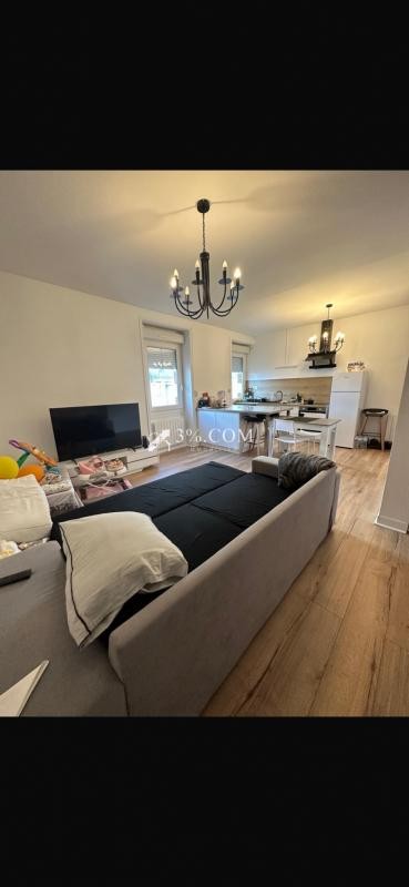 Vente Appartement à Saint-Nazaire 3 pièces