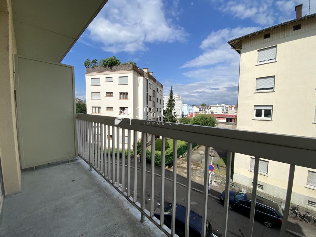 Vente Appartement à Strasbourg 4 pièces