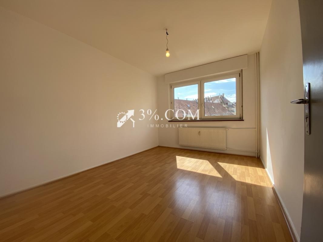 Vente Appartement à Strasbourg 4 pièces