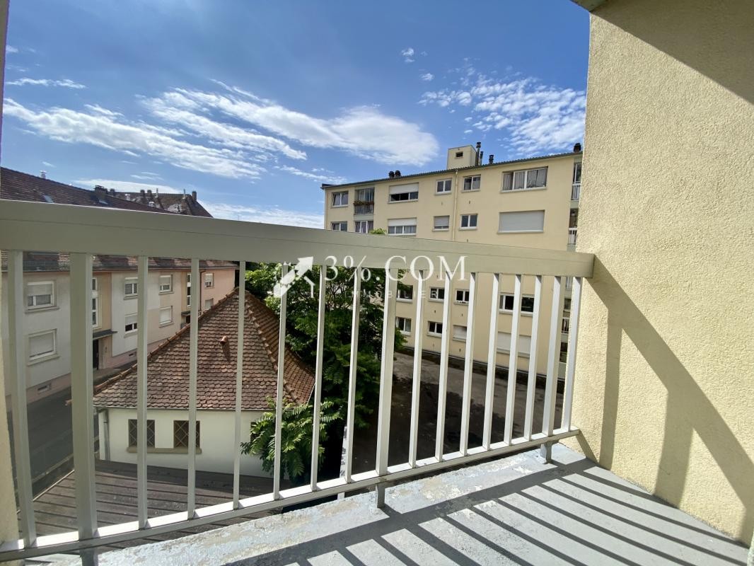 Vente Appartement à Strasbourg 4 pièces