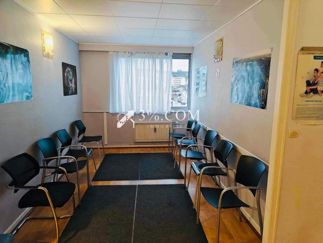 Vente Appartement à Vandœuvre-lès-Nancy 2 pièces